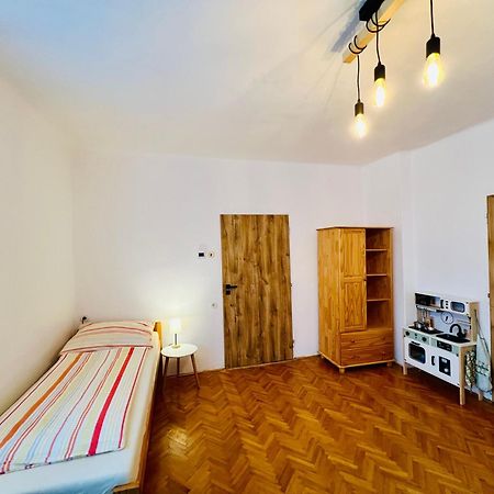 Chalupa Veseli Veselí nad Moravou Buitenkant foto