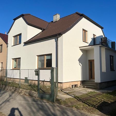 Chalupa Veseli Veselí nad Moravou Buitenkant foto
