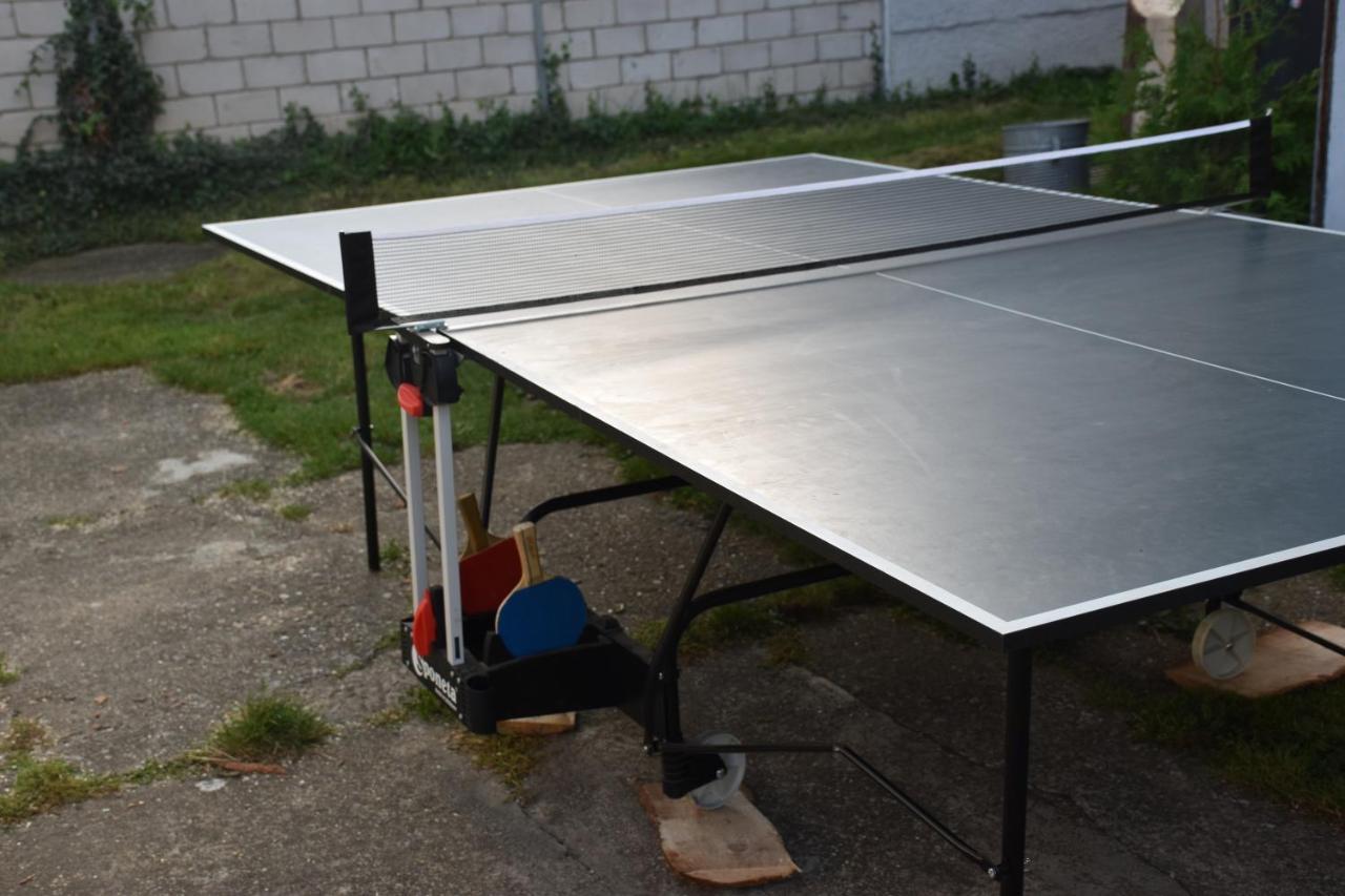 Chalupa Veseli Veselí nad Moravou Buitenkant foto