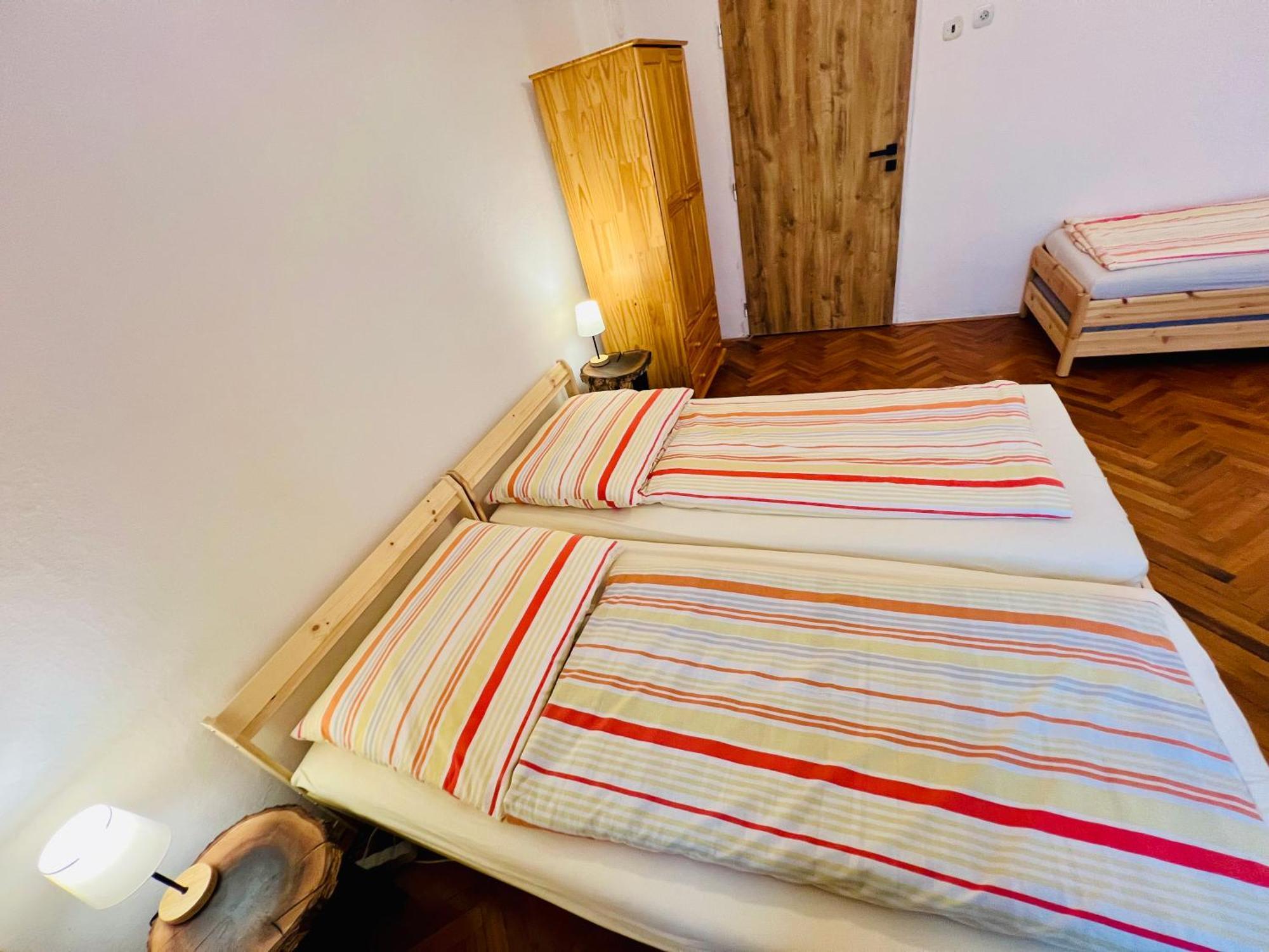 Chalupa Veseli Veselí nad Moravou Buitenkant foto