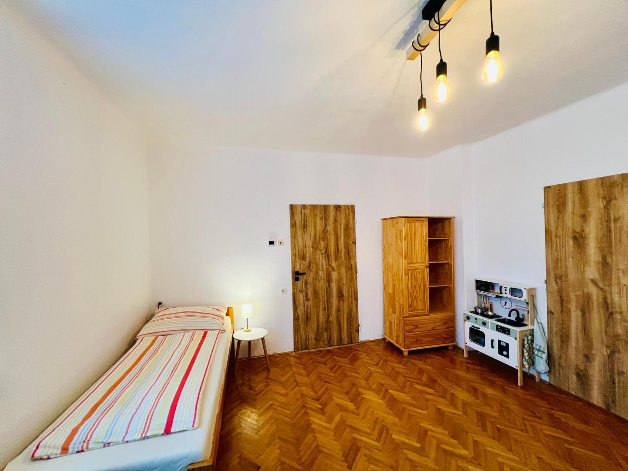 Chalupa Veseli Veselí nad Moravou Buitenkant foto