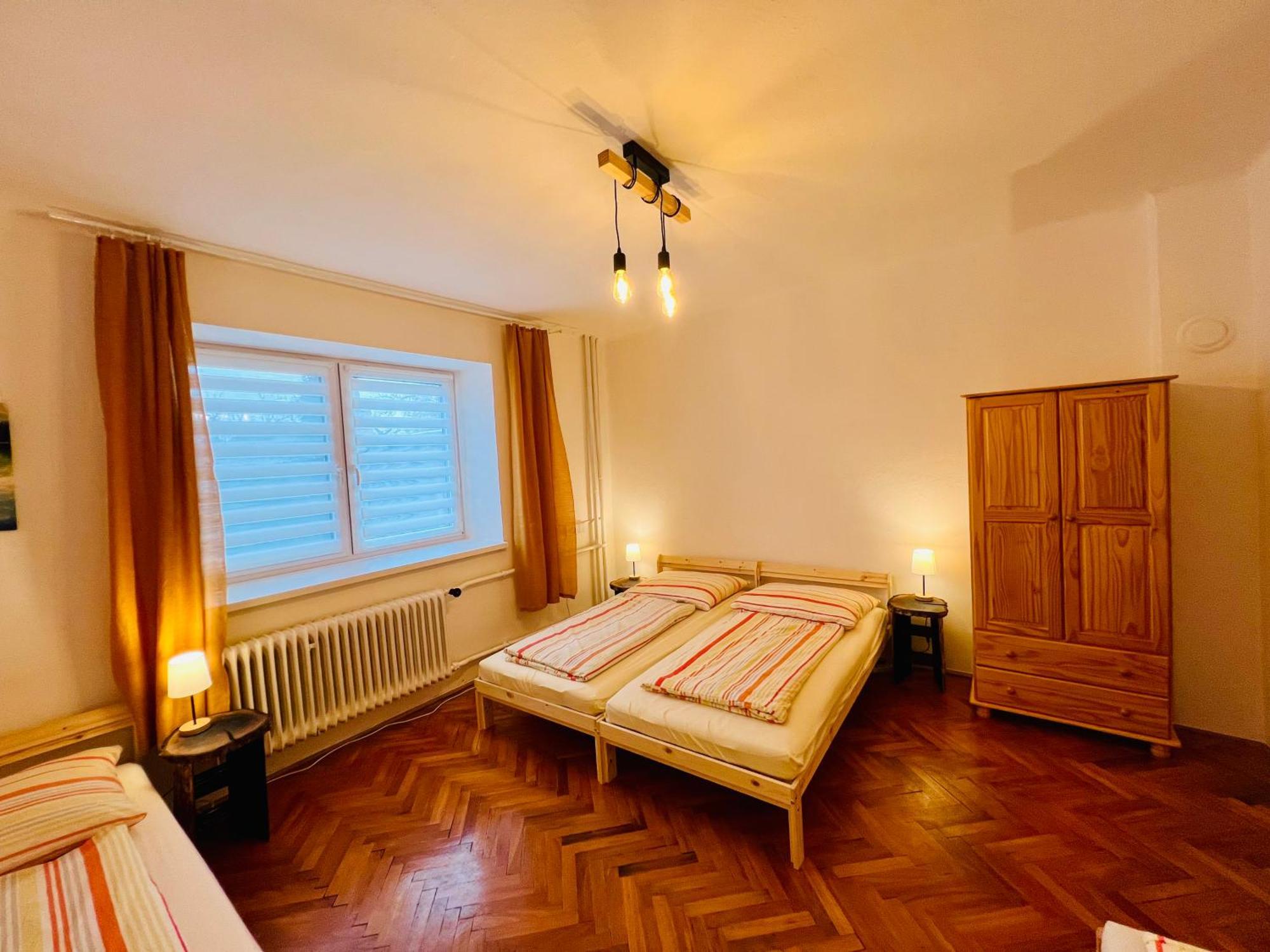 Chalupa Veseli Veselí nad Moravou Buitenkant foto