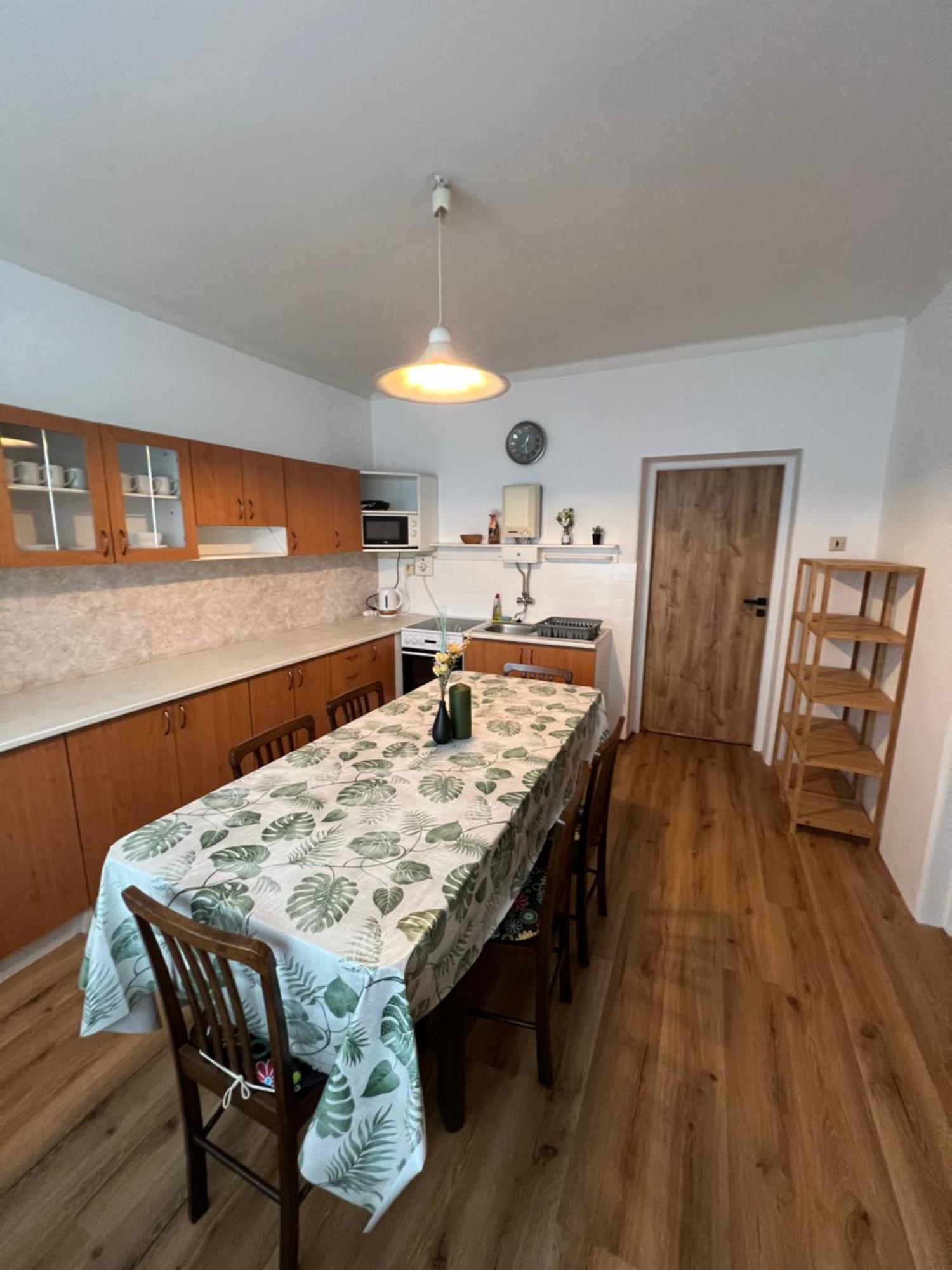 Chalupa Veseli Veselí nad Moravou Buitenkant foto