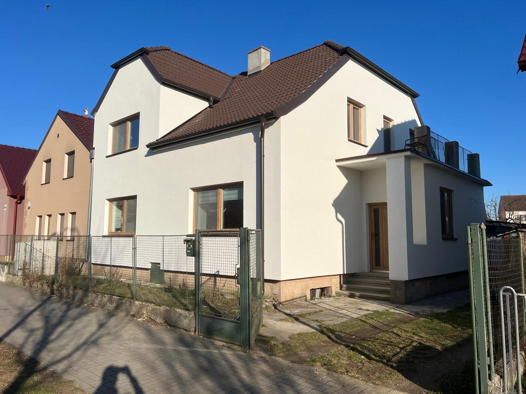 Chalupa Veseli Veselí nad Moravou Buitenkant foto